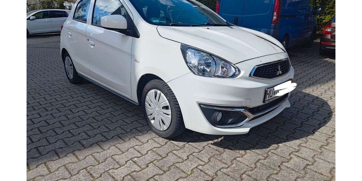 Mitsubishi Space Star 102.000 km 5.000 &euro; Hanau 63450