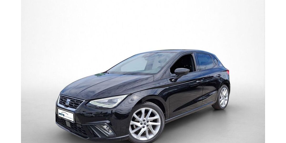 Seat Ibiza 30.275 km 19.150 &euro; Friedberg 61169