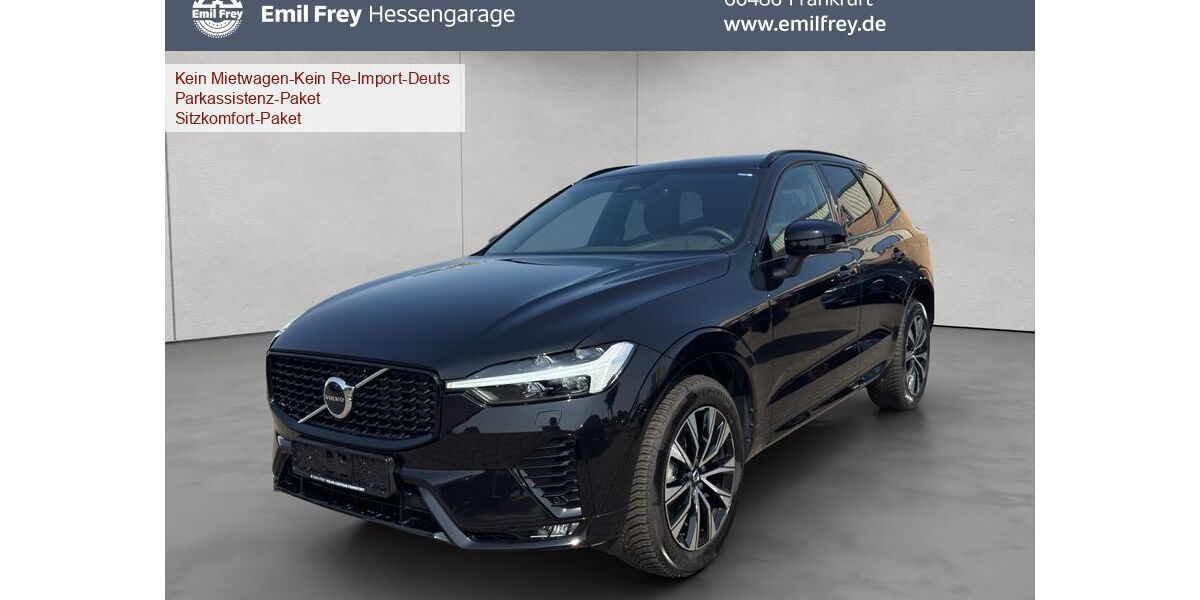 Volvo XC60 12.850 km 39.850 &euro; Frankfurt am Main 60486