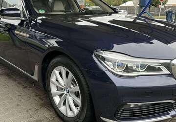 BMW 750 95.000 km 39.500 &euro; Schwalbach am Taunus 65824