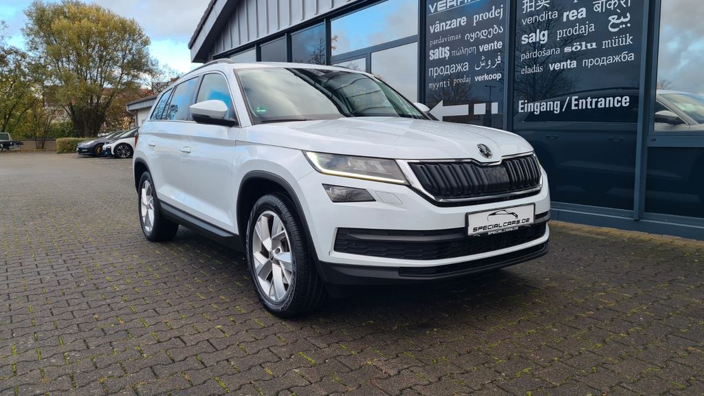 Skoda Kodiaq 159.650 km 19.490 &euro; Offenbach am Main 63069