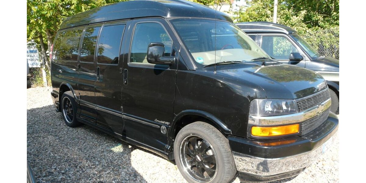 Chevrolet Chevy Van 61.000 km 34.900 &euro; Mörfelden 64546
