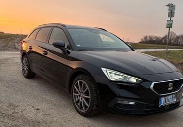 Seat Leon 106.000 km 17.999 &euro; Bad Soden 65812