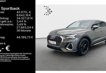 Audi Q3 9.988 km 42.960 &euro; Oberursel 61440