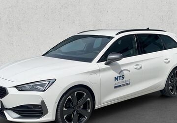 Cupra Leon 42.992 km 26.650 &euro; Friedberg 61169