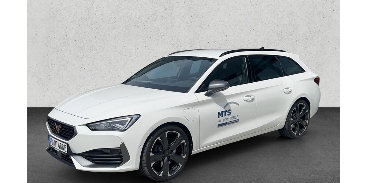 Cupra Leon 42.992 km 26.650 &euro; Friedberg 61169