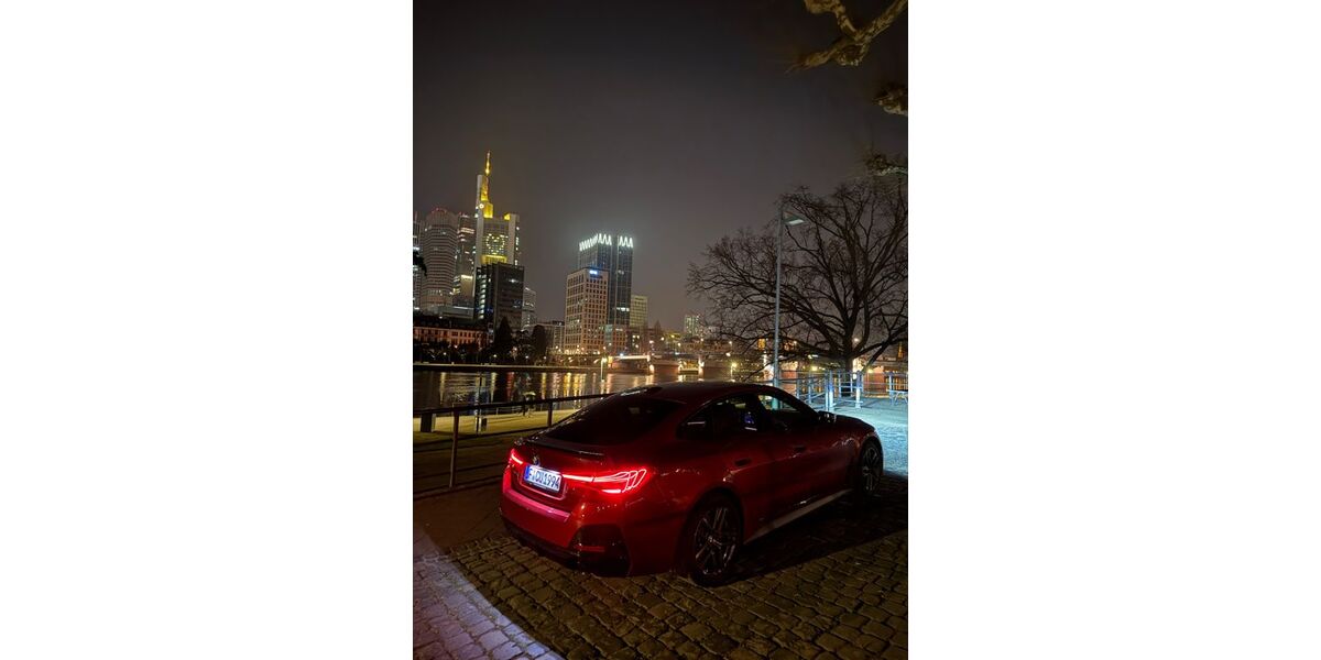 BMW 420 Gran Coupé 27.100 km 46.000 &euro; Frankfurt 60598