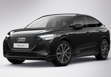 Audi Q4 e-tron 39.900 km 27.288 &euro; Mühlheim 63165