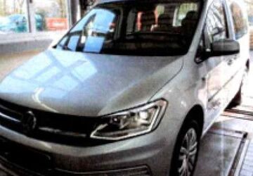 VW Caddy 72.346 km 24.930 &euro; Eschborn 65760