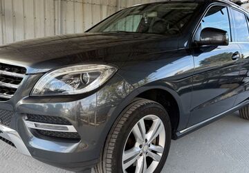 Mercedes-Benz ML 350 229.750 km 14.999 &euro; Nauheim 64569