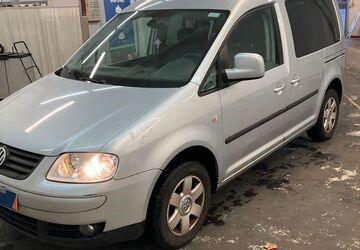 VW Caddy 176.500 km 4.490 &euro; Frankfurt am Main 65933
