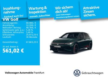 Gebrauchte VW Golf