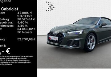 Audi A5 5.100 km 47.499 &euro; Hanau 63452