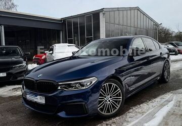 BMW M550 192.000 km 26.899 &euro; Friedberg (Hessen) - Ossenheim 61169