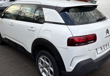 Citroen C4 Cactus 167.774 km 4.998 &euro; Frankfurt am Main 60389