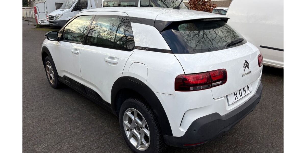 Citroen C4 Cactus 167.774 km 4.998 &euro; Frankfurt am Main 60389