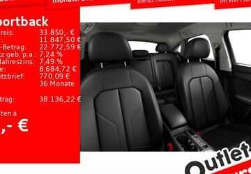 Audi Q3 72.234 km 33.849 &euro; Frankfurt am Main 60314