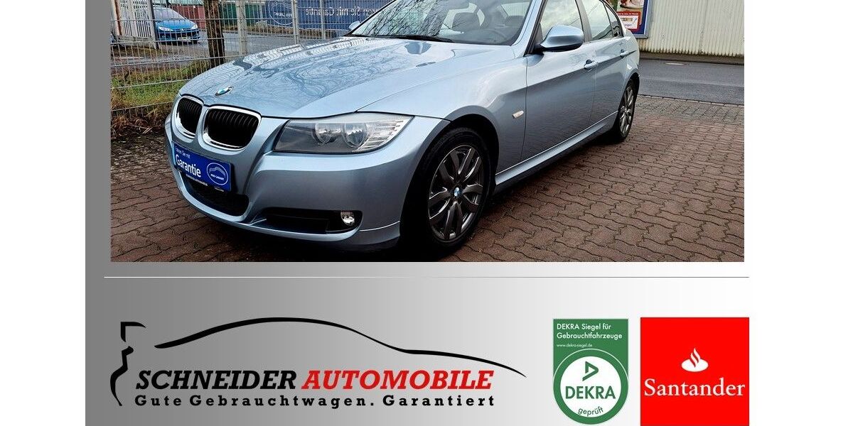 BMW 318 124.800 km 6.850 &euro; Stockstadt 63811