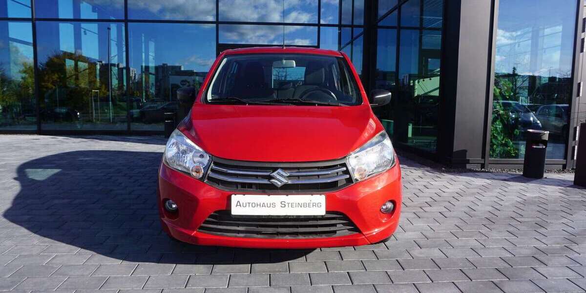 Suzuki Celerio 22.000 km 10.800 &euro; Dietzenbach 63128
