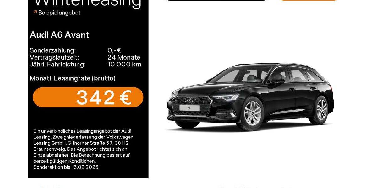 Audi A6 23.536 km 44.990 &euro; Oberursel 61440