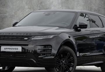 Land Rover Range Rover Evoque 13.676 km 52.900 &euro; Kronberg 61476