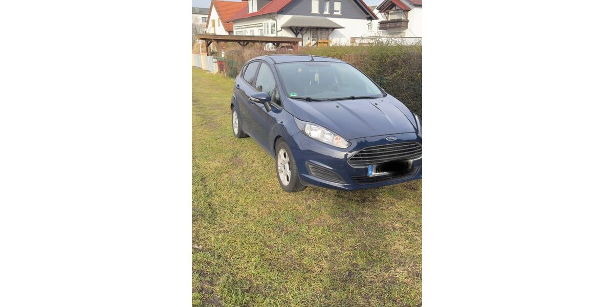Ford Fiesta 71.000 km 5.649 &euro; Hasselroth 63593