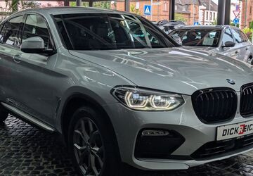 BMW X4 91.500 km 32.980 &euro; Dieburg 64807