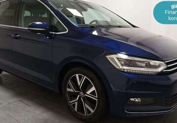 VW Touran 70.971 km 26.770 &euro; Egelsbach 63329