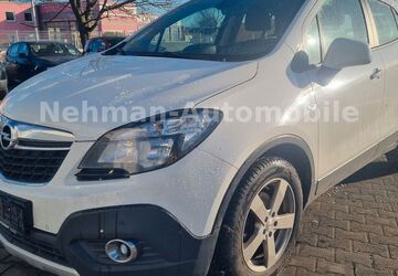 Opel Mokka 224.000 km 5.990 &euro; Karlstein 63791