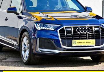 Audi Q7 45.000 km 54.900 &euro; Limeshain 63694