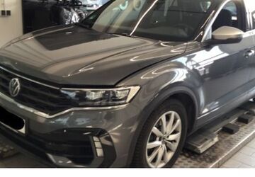 VW T-Roc 49.600 km 34.699 &euro; Hanau 63452