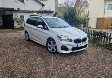 BMW 220 Gran Tourer 56.000 km 22.000 &euro; Oberursel 61440