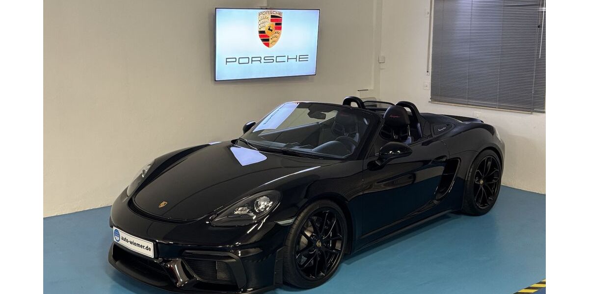 Porsche Boxster 6.800 km 107.718 &euro; Messel 64409