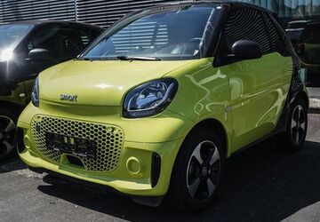 Smart ForTwo 13.432 km 15.440 &euro; Friedberg 61169