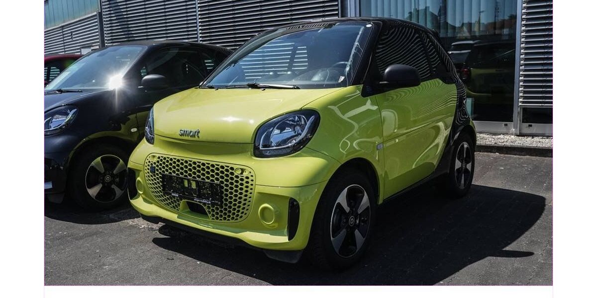 Smart ForTwo 13.432 km 15.440 &euro; Friedberg 61169