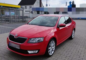 Skoda Octavia 123.000 km 12.999 &euro; Groß-Zimmern 64846