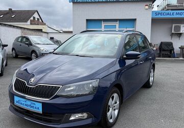 Skoda Fabia 136.856 km 7.350 &euro; Rodgau OT Weiskirchen 63110