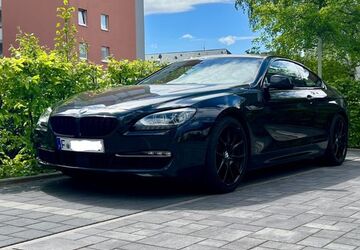 BMW 640 130.000 km 22.999 &euro; Frankfurt 60435