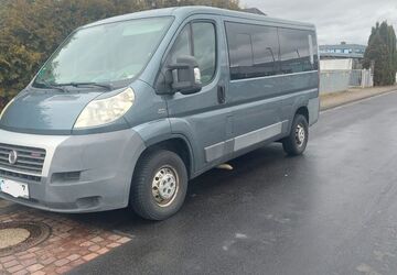 Fiat Ducato 300.000 km 8.500 &euro; Hammersbach 63574