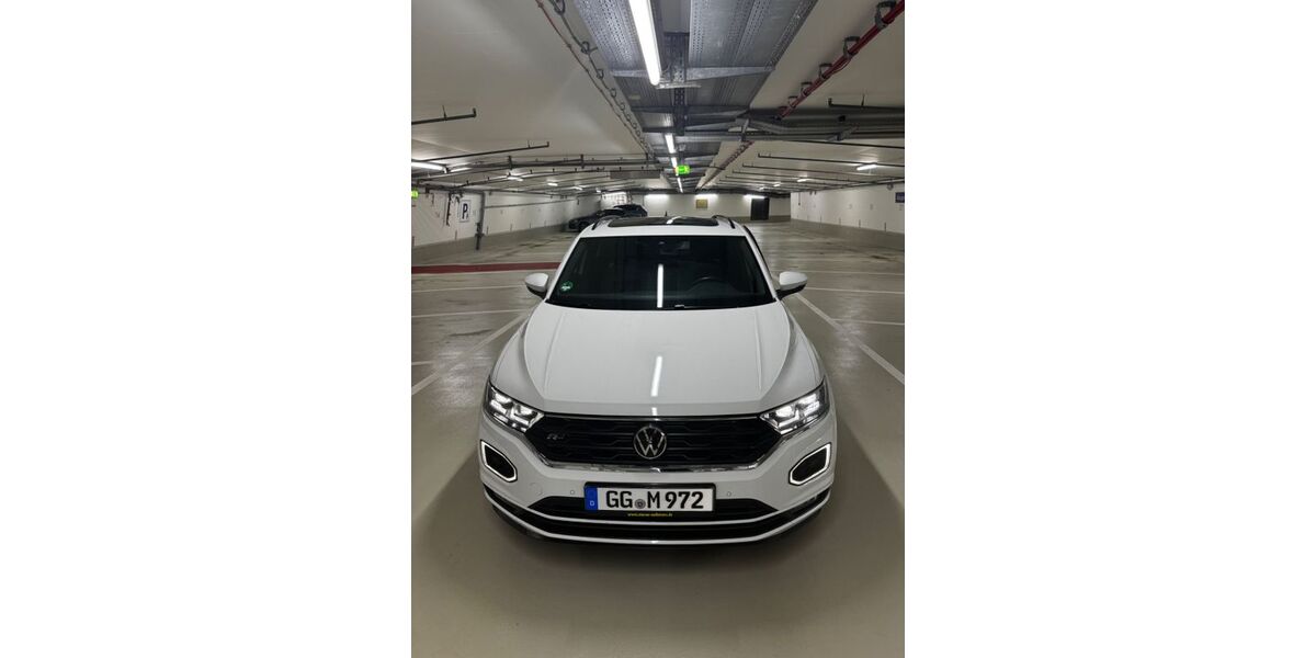 VW T-Roc 66.086 km 24.200 &euro; mörfelden-walldorf 64546