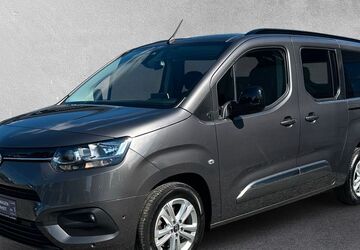 Toyota Proace (Verso) 24.100 km 29.440 &euro; Rüsselsheim 65428
