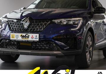 Renault Arkana 4.567 km 29.990 &euro; Friedrichsdorf 61381