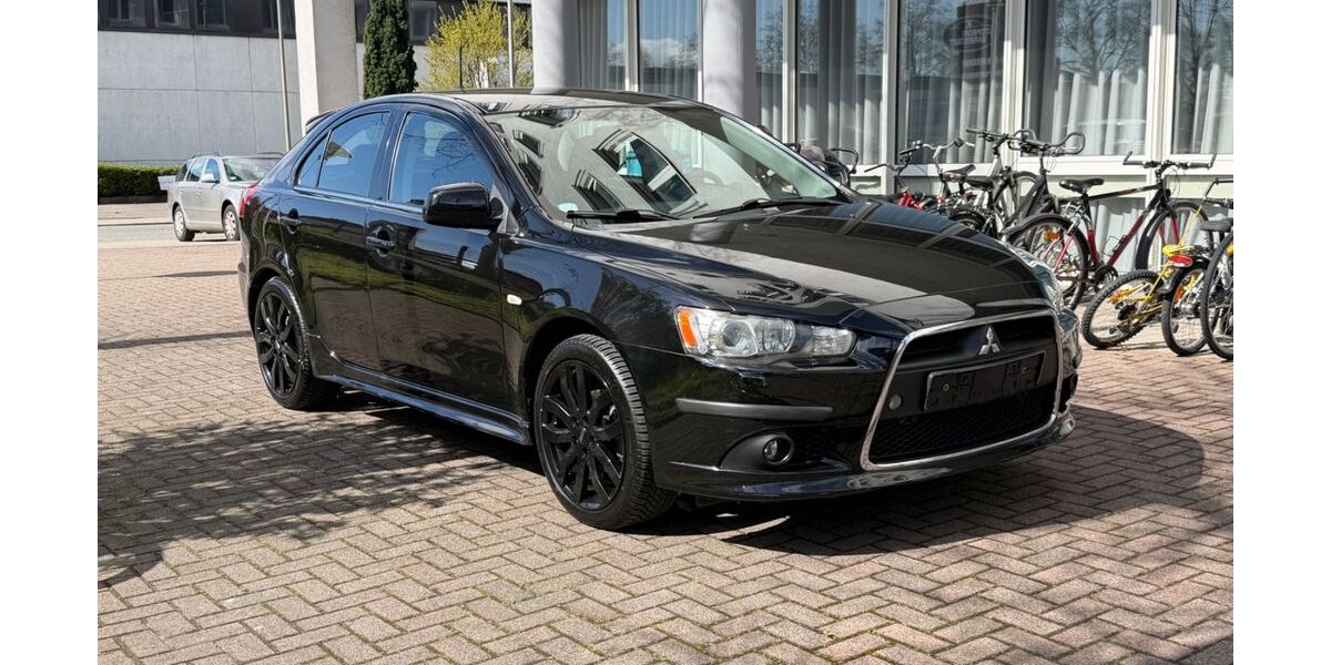 Mitsubishi Lancer 60.000 km 11.380 &euro; Darmstadt 64293