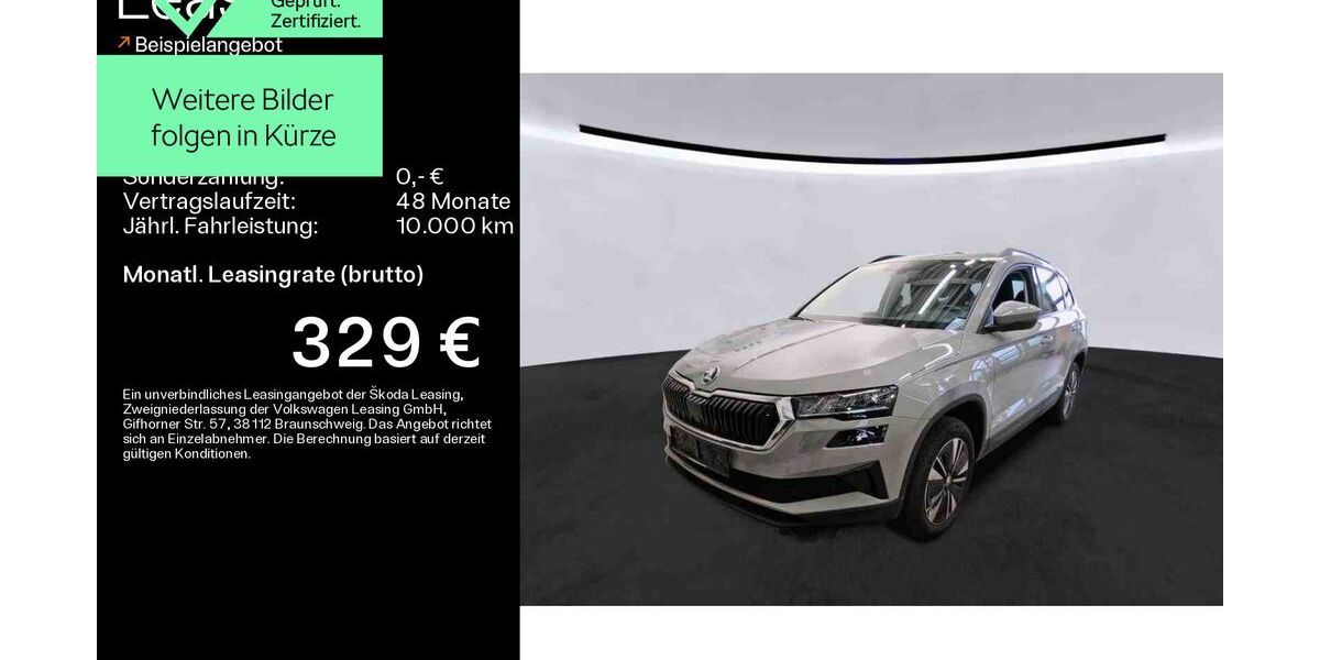 Skoda Karoq 41.000 km 25.449 &euro; Mühlheim 63165