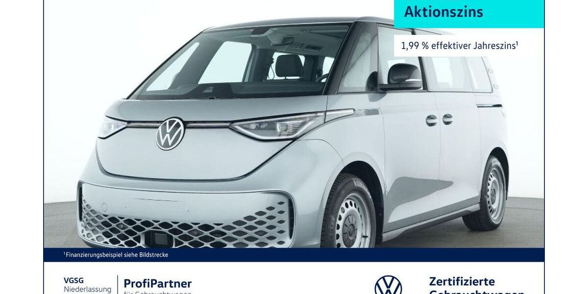 VW ID. Buzz 14.624 km 53.190 &euro; Hanau 63452