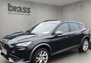 Cupra Formentor 34.600 km 28.980 &euro; Frankfurt 60488