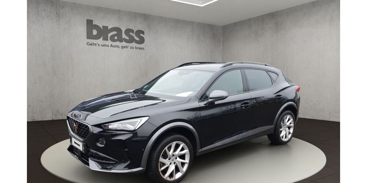 Cupra Formentor 34.600 km 28.980 &euro; Frankfurt 60488