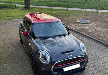 Mini John Cooper Works 106.000 km 18.490 &euro; Limeshain 63694