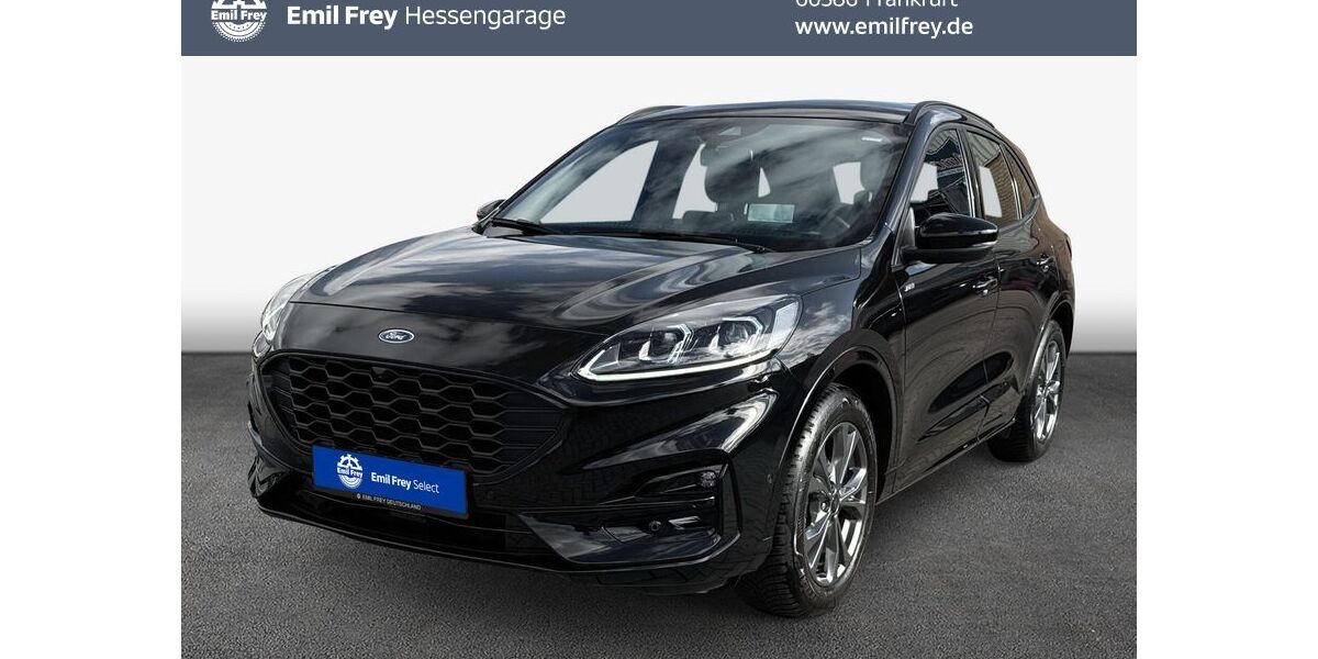 Ford Kuga 12.235 km 22.950 &euro; Frankfurt 60386