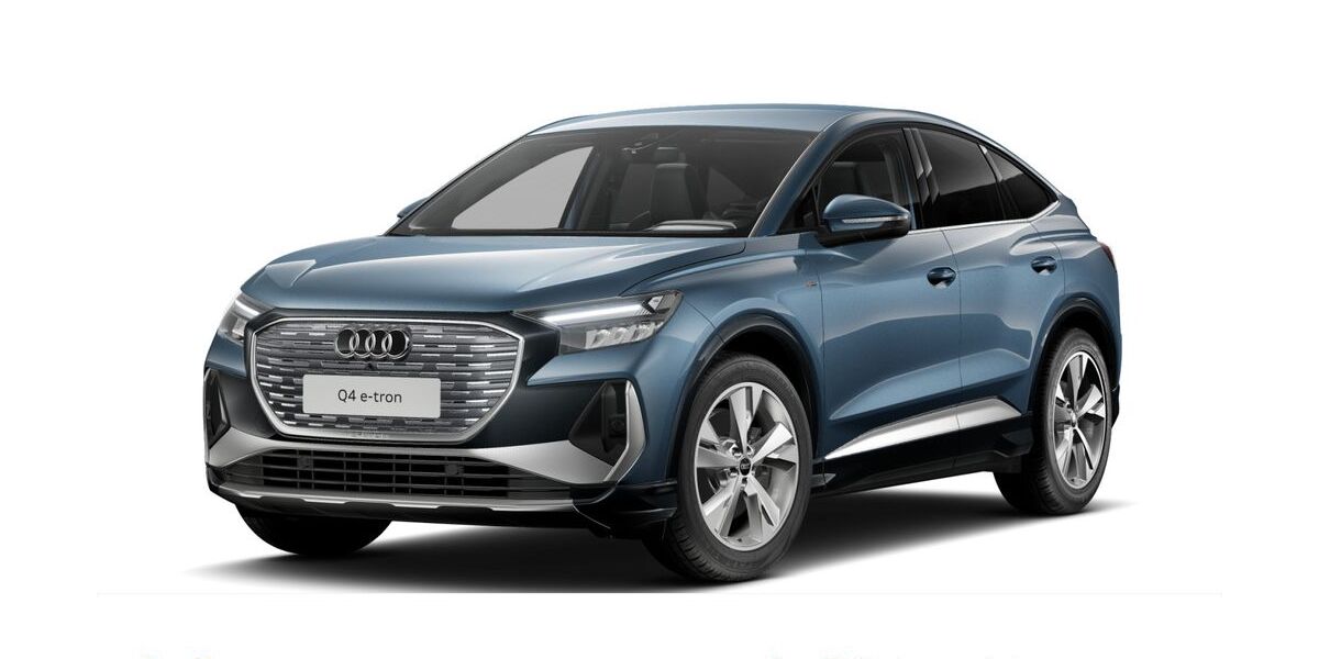 Audi Q4 e-tron 7.000 km 43.399 &euro; Hanau 63452